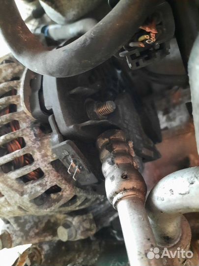 Двигатель Saab 9-3 хэтчбэк 5 дв. 2.0 B207 2005