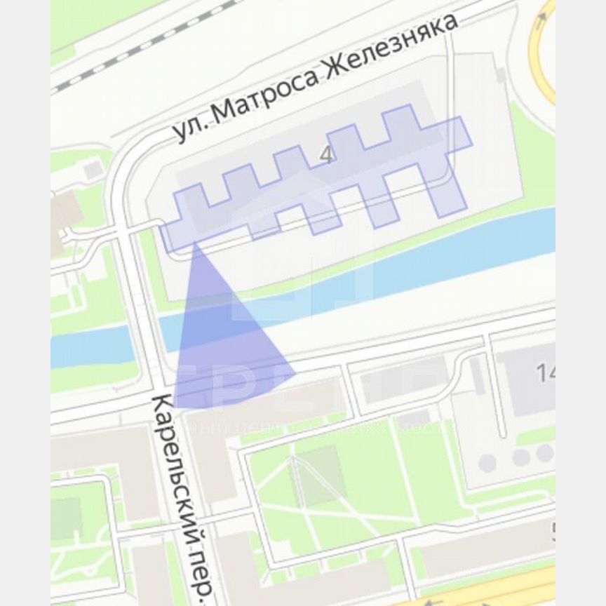 1-к. апартаменты, 33,1 м², 4/19 эт.
