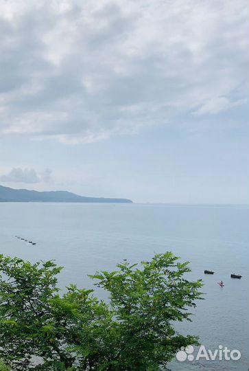 Отдых на черном море