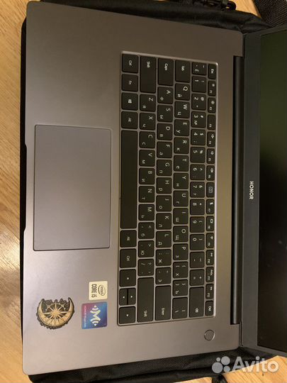 Ноутбук honor Magicbook X 15