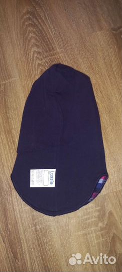 Шапка шлем lassie 48 и 50