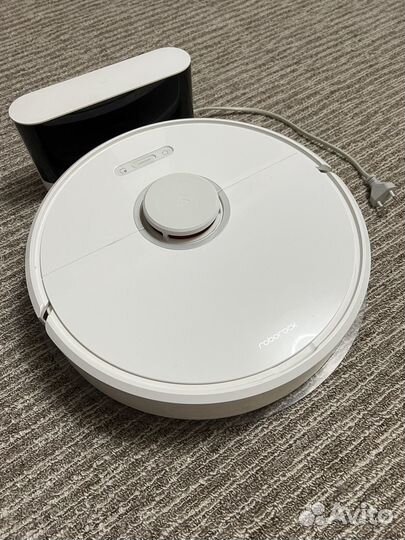 Робот-пылесос Roborock S6