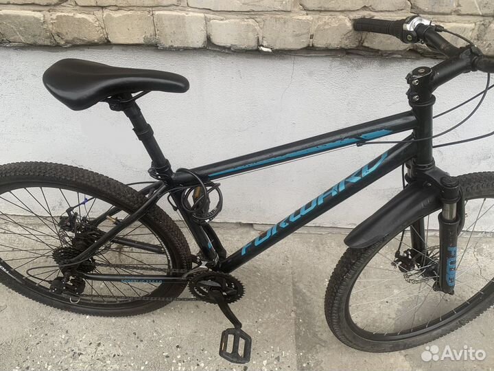 Велосипед форвард 27.5