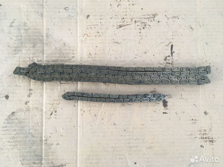 Цепь грм Mercedes W210 (4082)