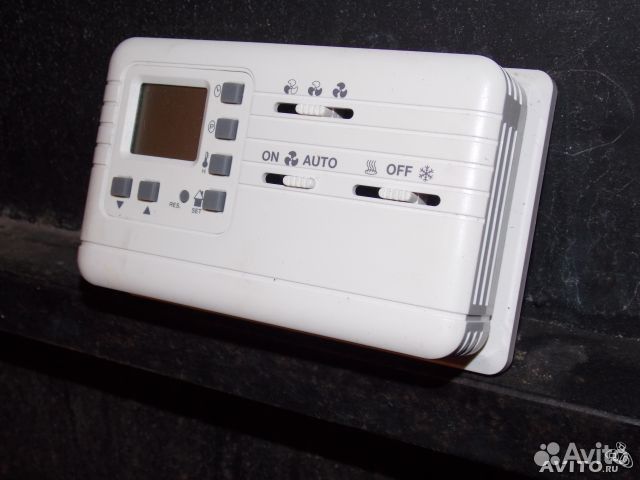 Программируемый термостат