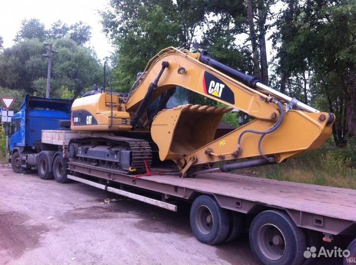 Услуги трала