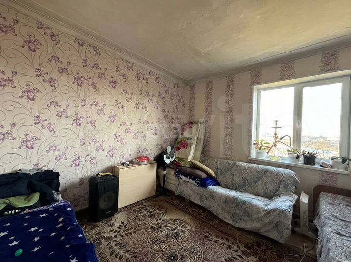 2-к. квартира, 53,2 м², 2/2 эт.