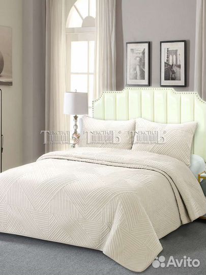 Комплект покрывало 230*250см наволочки 50*70см2шт