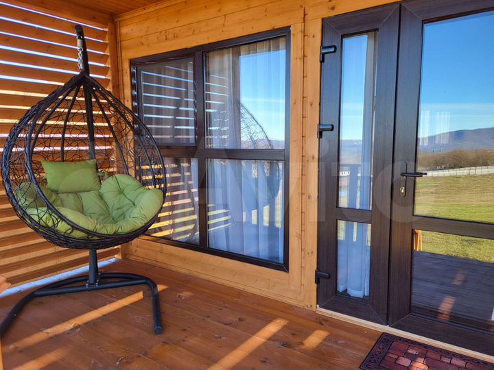 Дом 48 м² на участке 100 сот.