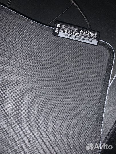 Коврик для мыши с подсветкой