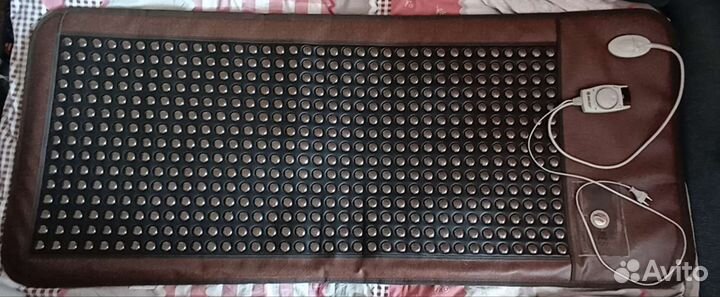 Мат, матрас турманиевый массажный нуга бест