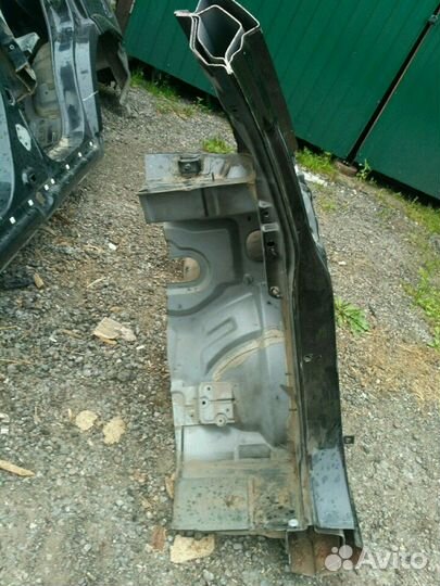 Четверть передняя правая Кайрон