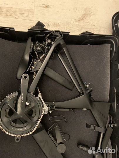 Велочемодан