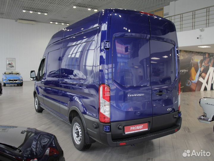 Ford Transit 2.2 МТ, 2021, 71 642 км