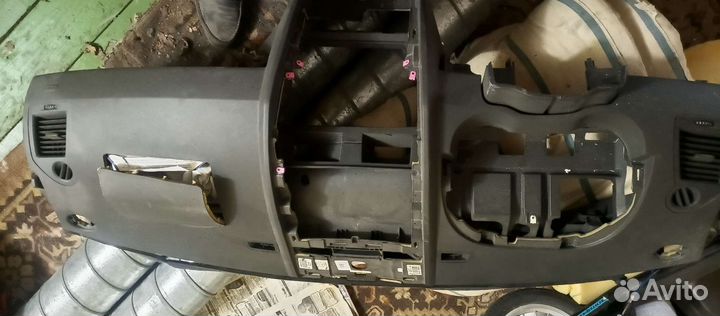 Торпеда на Рено megane 2