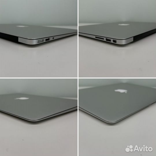 Apple MacBook Air 13 2017 идеал 235 циклов