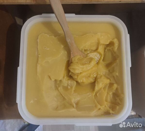 Мёд разнотравье