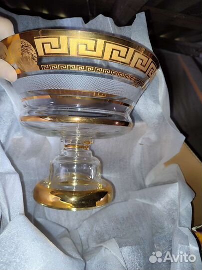 Ваза для конфет или фруктов