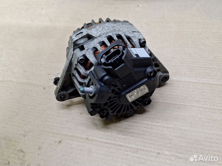 Генератор Hyundai i40 2.0 G4NA