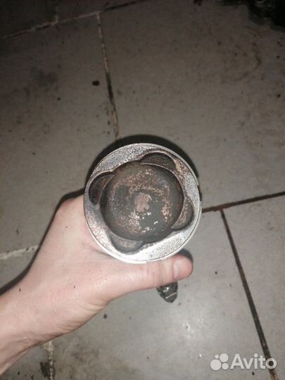 Поршень c шатуном Toyota Duet M100A ejde 1998-2001