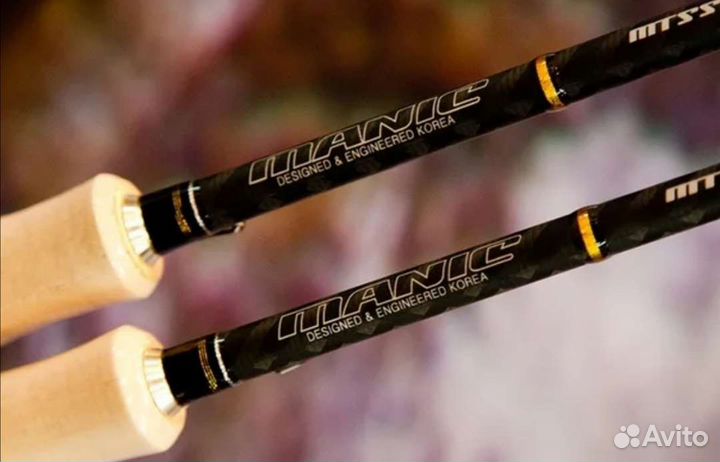 Maximus Manic X вся линейка