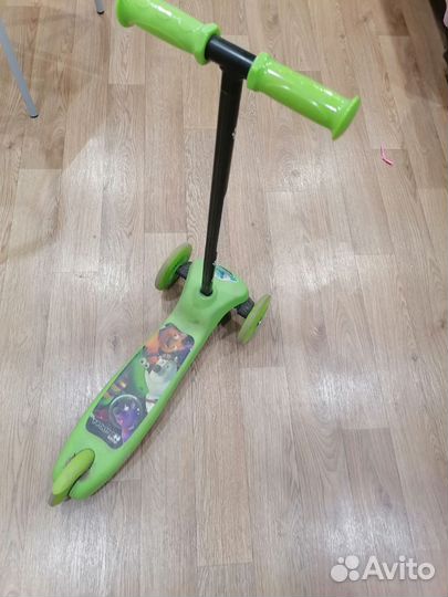 Самокат детский