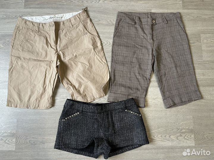 Шорты женские 52 размер от 87