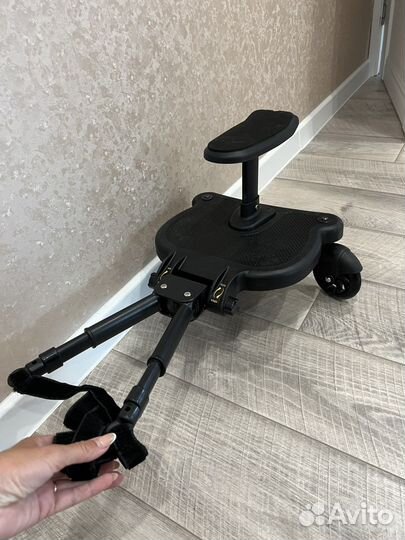 Универсальный адаптер для детской коляски