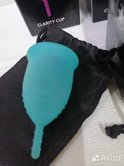 Менструальная чаша