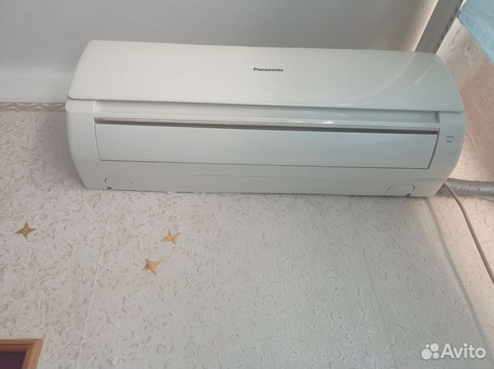 Panasonic cs-yw7mkd 20m²