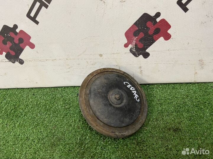 Звуковой сигнал Kia cerato LD