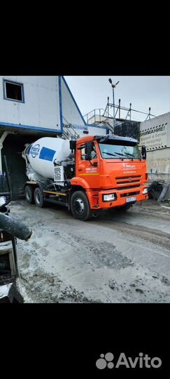 Водитель категории С на миксер завод на Шоссе Косм