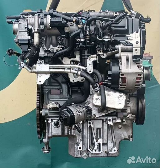 Двигатель Z19DTH Opel Astra H 1.9 Дизель