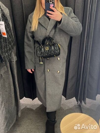 Пальто женское демисезонное