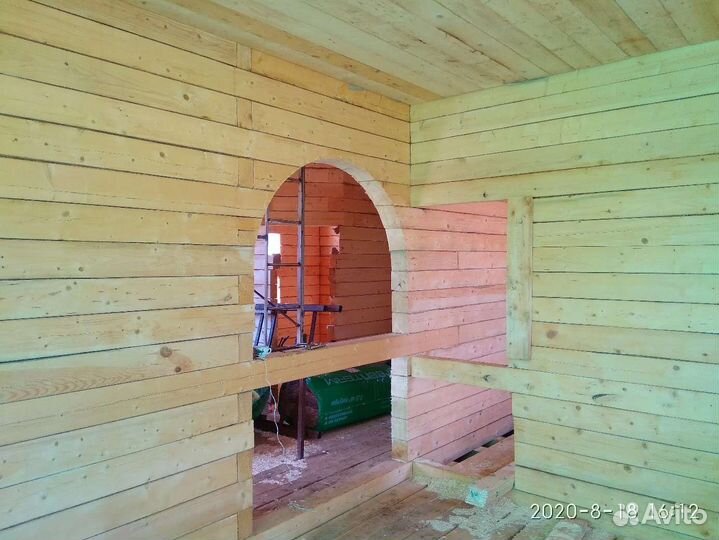 Строим дома из бруса,доставка материалаот 20 кубов