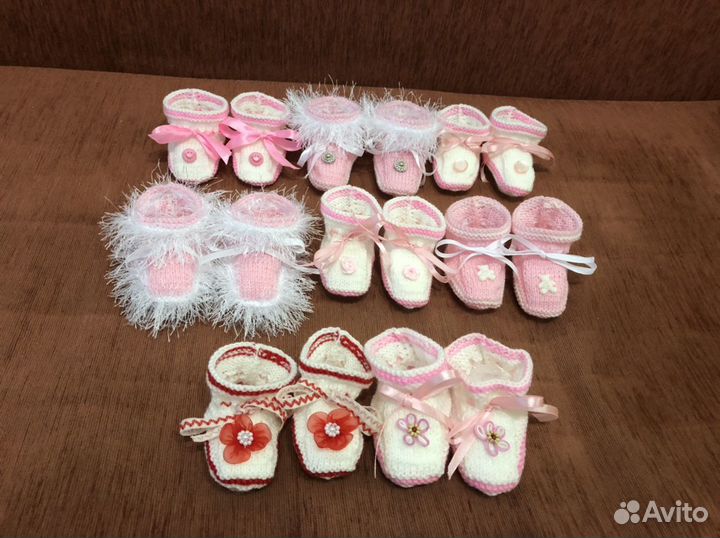 Новые пинетки