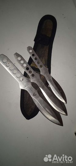 Ножи для метания, 22,см,19 см, 16см