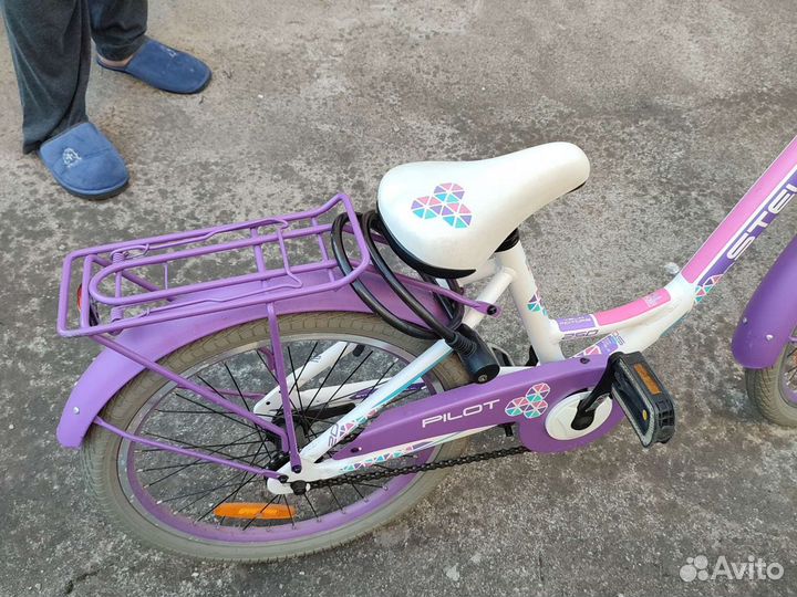 Велосипед Stels Pilot Lady 250