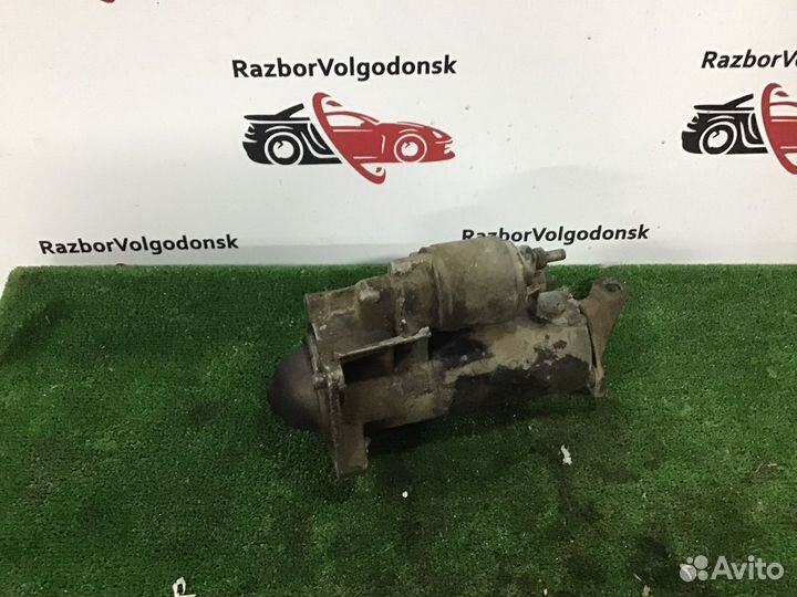 Стартер Volvo 850