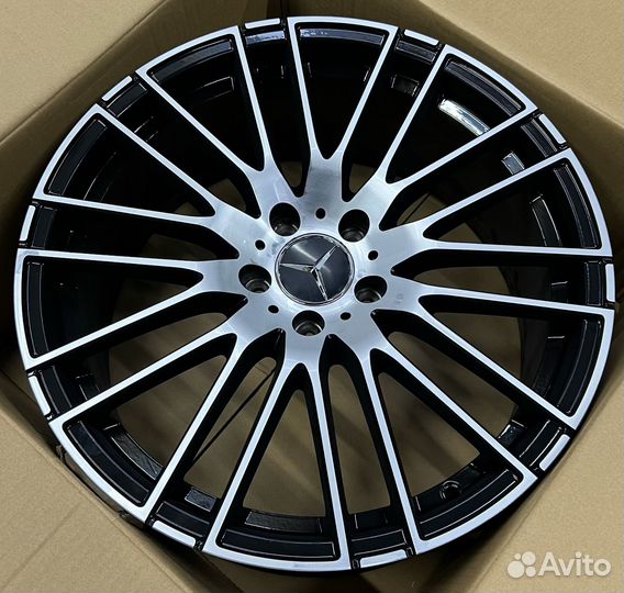 Диски для mercedes E класс R19
