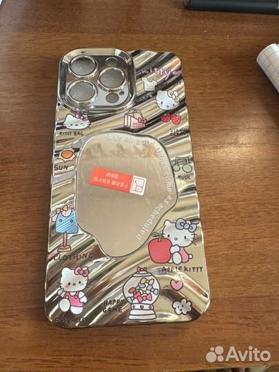 Чехол для iPhone 15 promax абсолютно новый