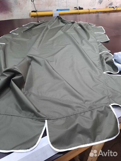 Тент на садовую качелю