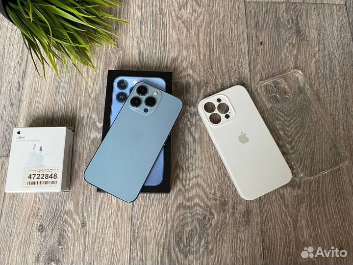 iPhone 13 pro 128gb Новый