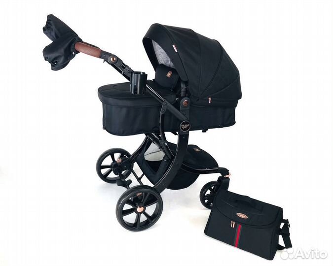 Коляска Darex 2 в 1