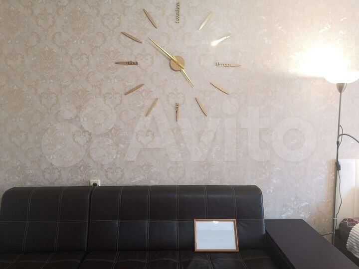 1-к. квартира, 49 м², 5/17 эт.