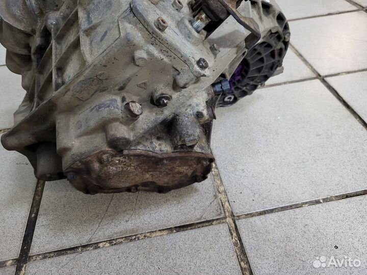 МКПП Opel Vectra B x20xev