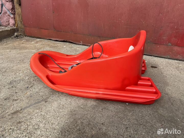 Санки салазки