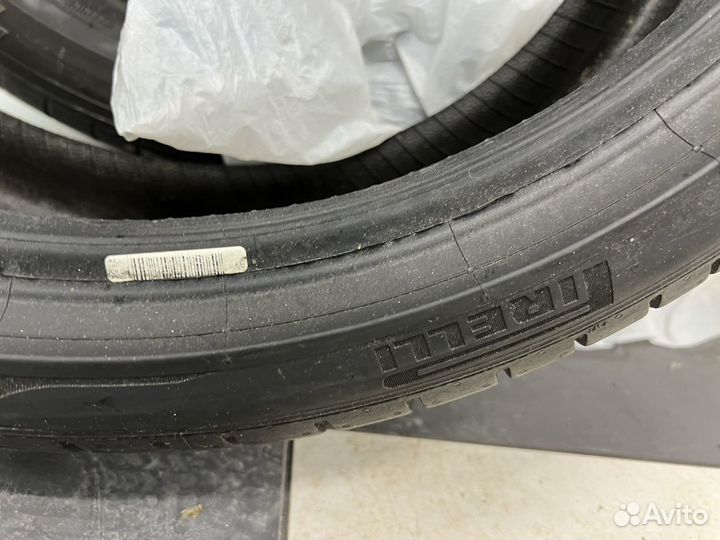 Pirelli P Zero 245/35 R20 95W