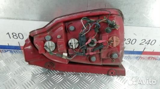 Фонарь задний левый hyundai terracan HP (XEA11MX01