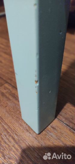 Кровать детская от 3 лет из массива сосны + матрас